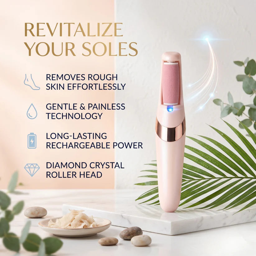 Velnuva Foot Grinder