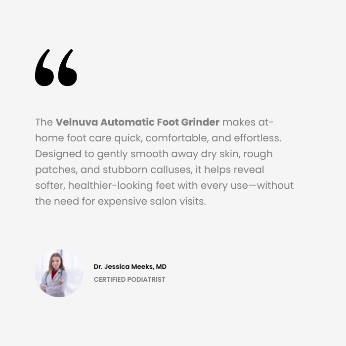 Velnuva Foot Grinder