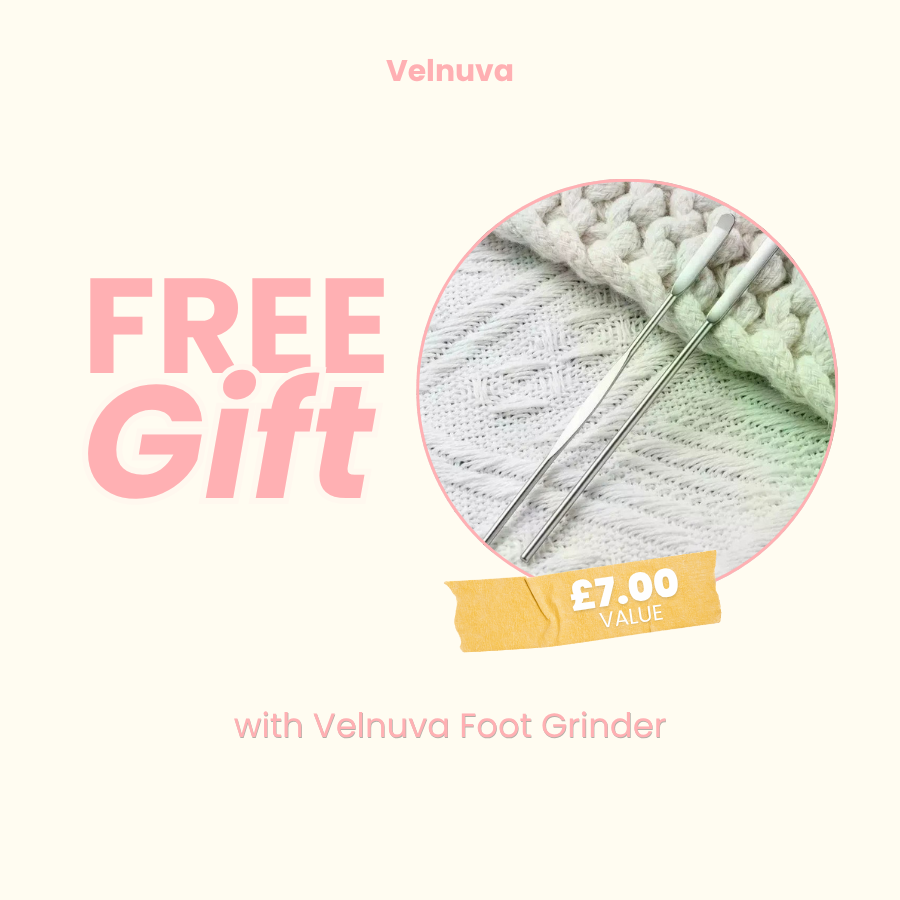 Velnuva Foot Grinder