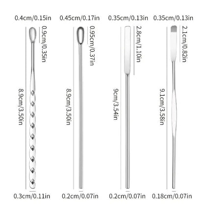 Nail Art Stirring Rod